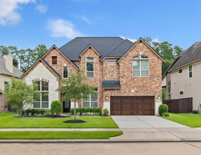 houston housing market