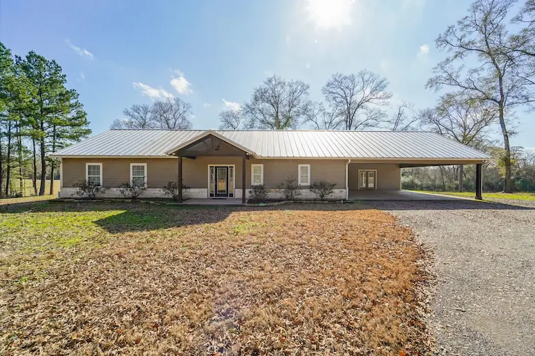 9 Oxbow Lane, Huntsville, TX, 77340