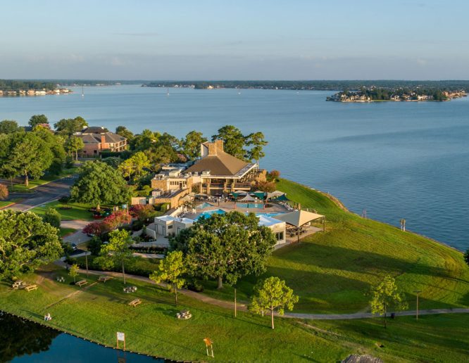 moving to Conroe